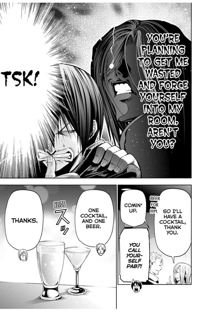 Grand Blue, Chapter 104 image 11